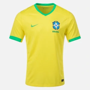 koszulki piłkarzy Brazylia Główna 2023