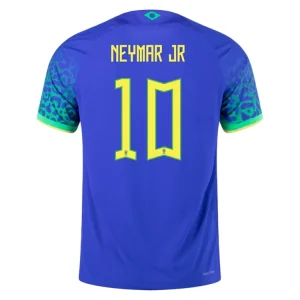 koszulki piłkarzy Brazylia Neymar Jr 10 Precz 2022