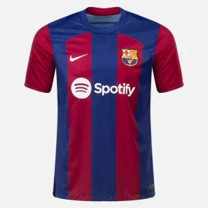 koszulki piłkarzy FC Barcelona Główna 2023-24