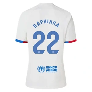 koszulki piłkarzy FC Barcelona Raphinha 22 Precz 2023-24