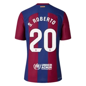 koszulki piłkarzy FC Barcelona S. Roberto 20 Główna 2023-24