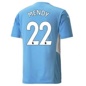 koszulki piłkarzy Manchester City Édouard Mendy 22 Główna 2021-22