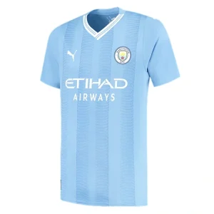 koszulki piłkarzy Manchester City Główna 2023-24