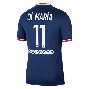 koszulki piłkarzy Paris Saint Germain PSG Ángel Di María 11 Główna 2021-22