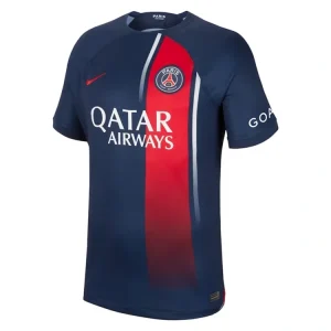 koszulki piłkarzy Paris Saint Germain PSG Główna 2023-24