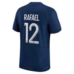 koszulki piłkarzy Paris Saint Germain PSG Rafael 12 Główna 2022-23