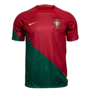 koszulki piłkarzy Portugalia Główna 2022