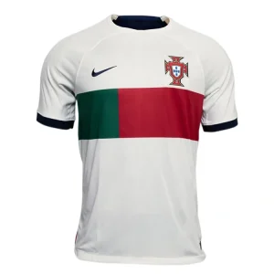 koszulki piłkarzy Portugalia Precz 2022