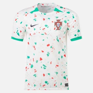 koszulki piłkarzy Portugalia Precz 2023