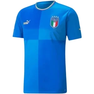 koszulki piłkarzy Włochy Główna 2022