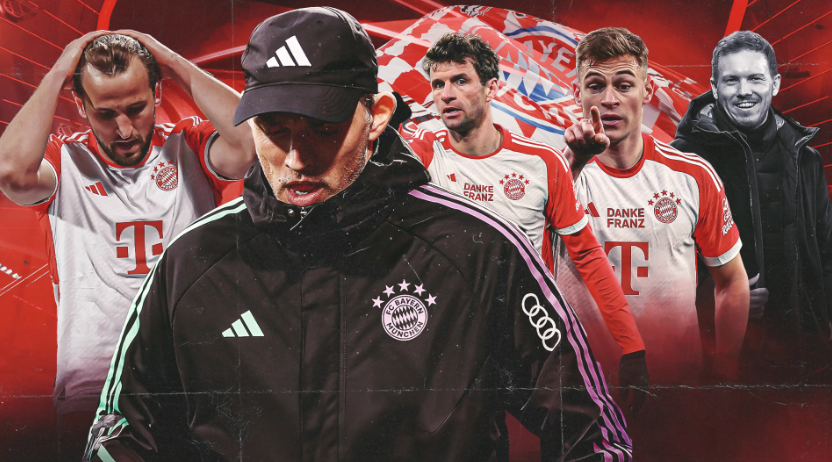 Tuchel odchodzi ze stanowiska szefa Bayernu Monachium z powodu słabych wyników
